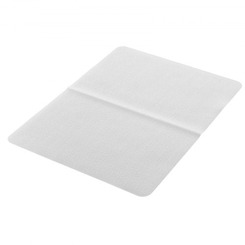 Chair Mat 60 x 46inch Office Chair Mat for Low Pile Carpeted Floors Clear
