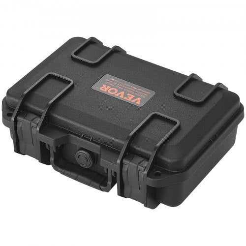 Hard Pistol Cases with Precut PU Foam Lockable Pistol Case for 1 Pistol – 67 W
