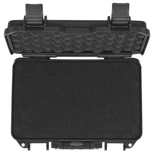 Hard Pistol Cases with Precut PU Foam Lockable Pistol Case for 1 Pistol – 67 W