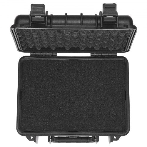 Hard Pistol Cases with Precut PU Foam Waterproof Dustproof Hard Gun Case