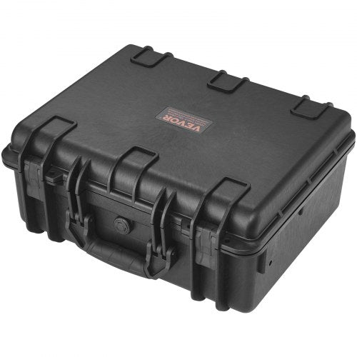 Hard Pistol Cases with Precut PU Foam Waterproof Dustproof Hard Gun Case