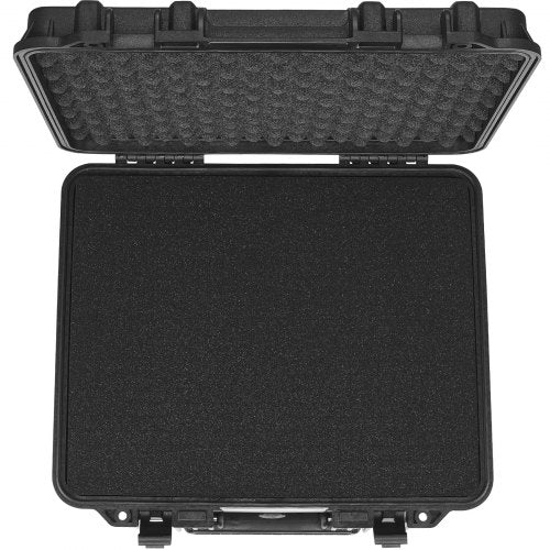 Hard Pistol Cases with Precut PU Foam Lockable Pistol Case for 6 Pistol – 70 W