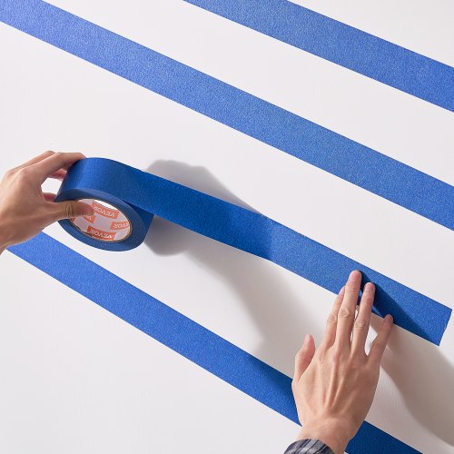 Painters Tape 2 Inch Wide 188 In x 60 Yds 3 Rolls Blue Painter Tape