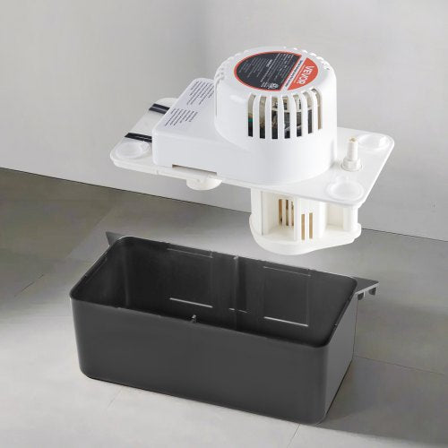 Condensate Removal Pump 150 HP 65 GPH 15 ft Lift 12 Gal Tank Automatic