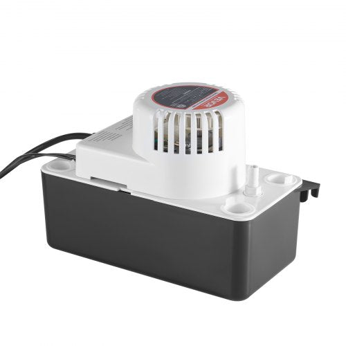 Condensate Removal Pump 150 HP 65 GPH 15 ft Lift 12 Gal Tank Automatic
