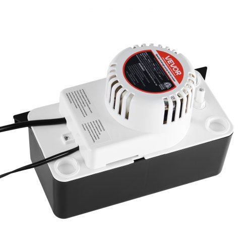 Condensate Removal Pump 150 HP 65 GPH 15 ft Lift 12 Gal Tank Automatic