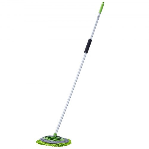Car Wash Brush 62Inch Extendable Car Washing Brush with Long Handle Soft