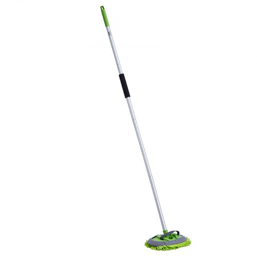 Car Wash Brush 62Inch Extendable Car Washing Brush with Long Handle Soft
