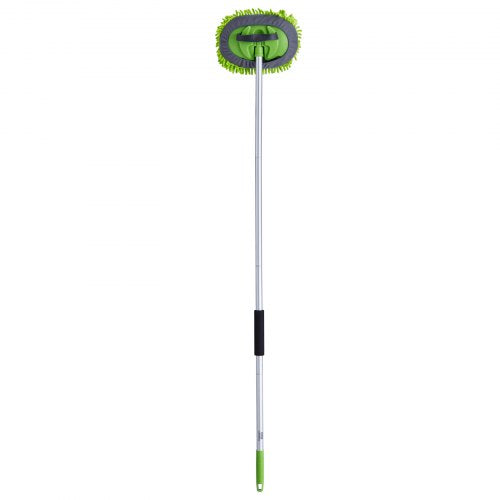 Car Wash Brush 62Inch Extendable Car Washing Brush with Long Handle Soft