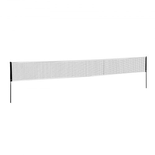 Badminton Net Set Outdoor Backyard Beach Park Badminton Net Portable