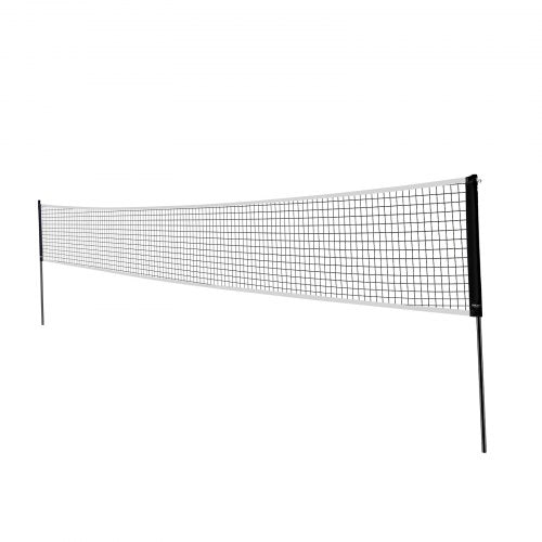 Badminton Net Set Outdoor Backyard Beach Park Badminton Net Portable