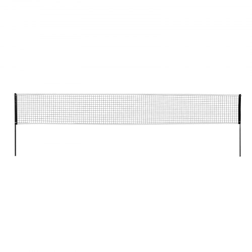 Badminton Net Set Outdoor Backyard Beach Park Badminton Net Portable