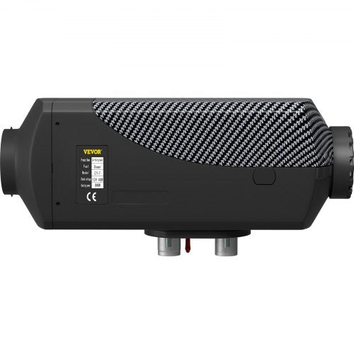 8KW Diesel Air Heater Muffler Diesel Heater 12V Remote Control Diesel