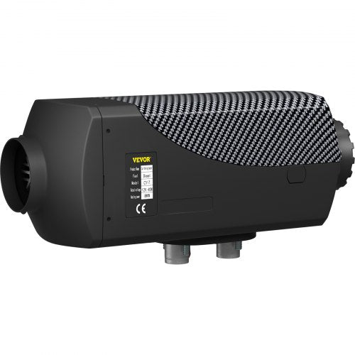 8KW Diesel Air Heater Muffler Diesel Heater 12V Remote Control Diesel