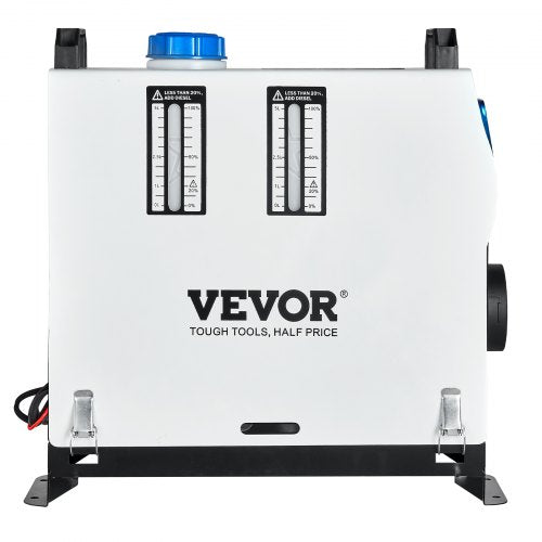 Diesel Air Heater All In one One Air Outlet 8KW Diesel Heater 12V Fast