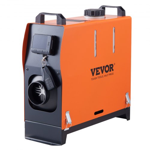Diesel Air Heater 12V 5KW Allonone Diesel Heater with Remote Control and LCD