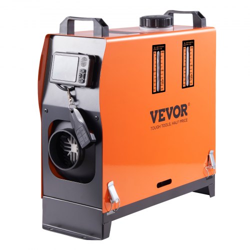 5 KW Diesel Air Heater Bluetooth App Control Allonone Diesel Heater