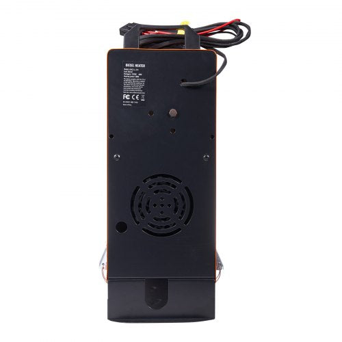 8 KW Diesel Air Heater Bluetooth App Control Allonone Diesel Heater