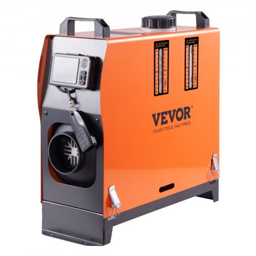 8 KW Diesel Air Heater Bluetooth App Control Allonone Diesel Heater