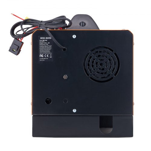 Diesel Air Heater Allinone 12V 5KW LCD Remote Control for Car RV Indoors
