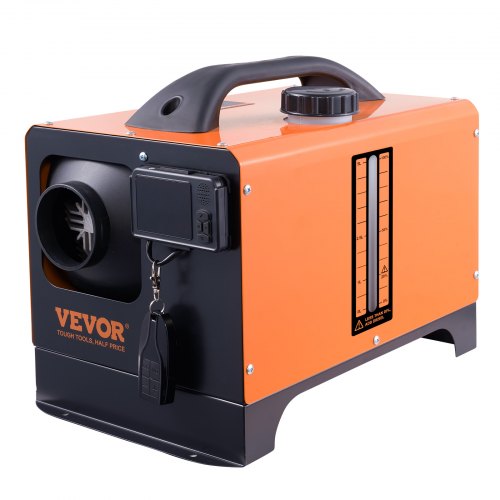 5 KW Diesel Air Heater Bluetooth App Control Allonone Diesel Heater