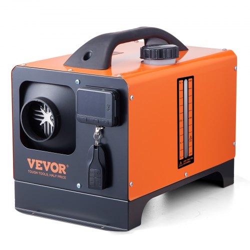 Diesel Air Heater 12V 8KW Allonone Diesel Heater with Remote Control and LCD