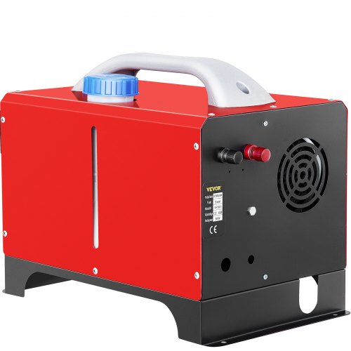 Diesel Air Heater 5KW 12V Parking Heater Mini Truck Heater Single Outlet