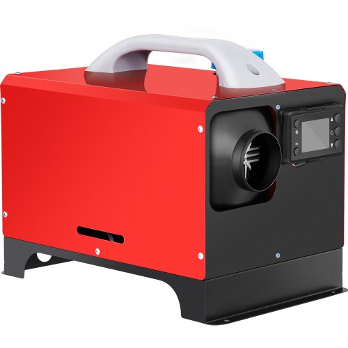 Diesel Air Heater 5KW 12V Parking Heater Mini Truck Heater Single Outlet