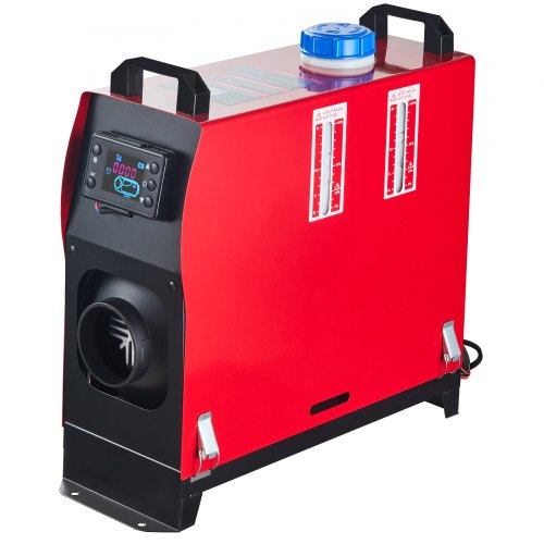 5KW Diesel Air Heater All in One 12V Diesel Parking Heater Silencer 5000W