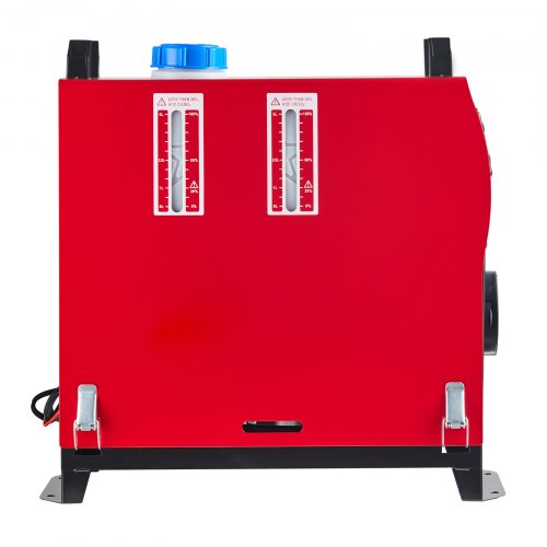5KW Diesel Air Heater All in One 12V Diesel Parking Heater Silencer 5000W