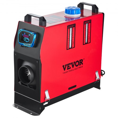 8KW Diesel Air Heater Muffler Diesel Heater 12V 8000W Diesel Parking Heater