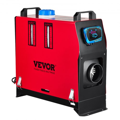 8KW Diesel Air Heater Muffler Diesel Heater 12V 8000W Diesel Parking Heater