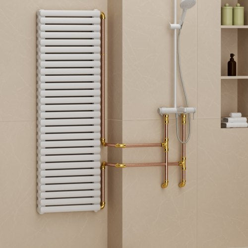 Pipe Fittings 1234 12PCS Brass Pipe Fittings StraightThrough