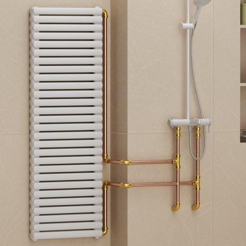 Pipe Fittings 12 12PCS Tee Brass Pipe Fittings PushFit Pipe Connector