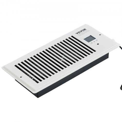 Register Booster Fan Quiet Vent Booster Fan Fits 4” x 10” Register Holes