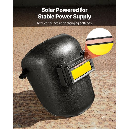 Auto Darkening Welding Lens 425 x 2 Shade 9 True Color Welding Lens with Dual