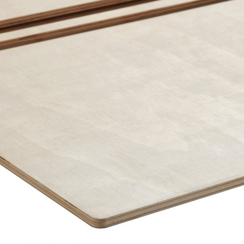 Full Size Bunkie Board 0.4 in Foldable Bed Board Slats with Connection