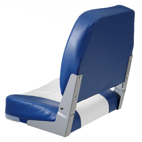 Boat Seat 189 Low Back Boat Seat Folding Boat Chair with Thickened