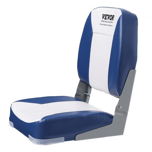 Boat Seat 189 Low Back Boat Seat Folding Boat Chair with Thickened