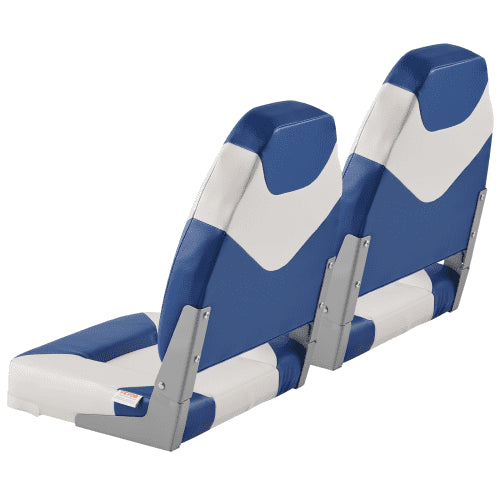 Boat Seats 2185 High Back Boat Seat Folding Boat Chair with Thickened