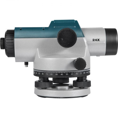 Automatic Optical Level 24X Optical Auto Level Kit High Precision