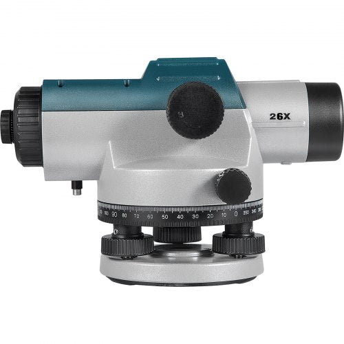 Automatic Optical Level 26X Optical Auto Level Kit High Precision