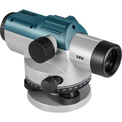 Automatic Optical Level 26X Optical Auto Level Kit High Precision