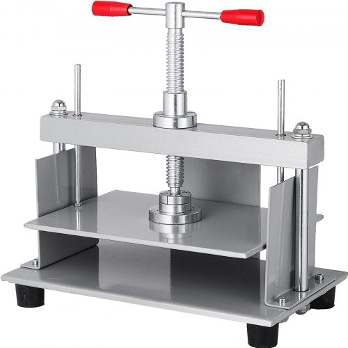 Manual Paper Press Machine 12x86 inch for A4 Sized Papers Flatting