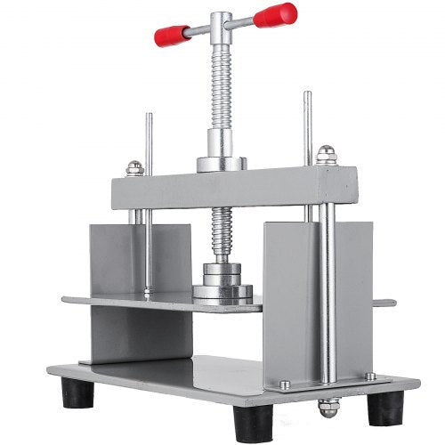 Manual Paper Press Machine 12x86 inch for A4 Sized Papers Flatting