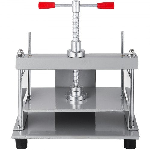 Manual Paper Press Machine 12x86 inch for A4 Sized Papers Flatting