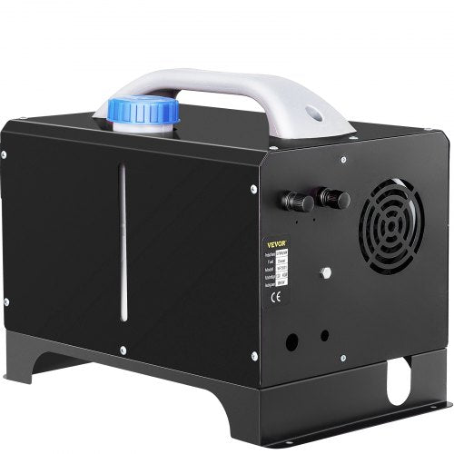 Diesel Air Heater 8KW All in One 12V Truck Heater Parking Heater with Black LCD