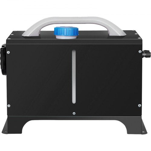 Diesel Air Heater 8KW All in One 12V Truck Heater Parking Heater with Black LCD