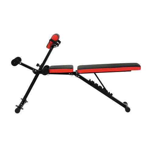 MultiFunctional Weight Bench for Full Body Workout Roman Chair