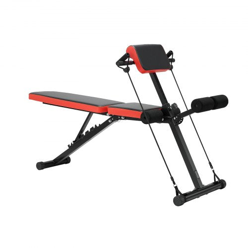 MultiFunctional Weight Bench for Full Body Workout Roman Chair